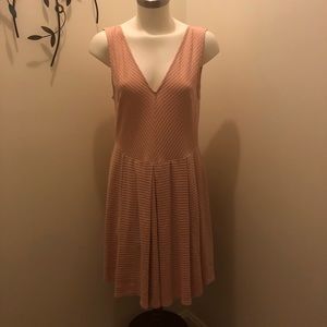 Silence + Noise dress